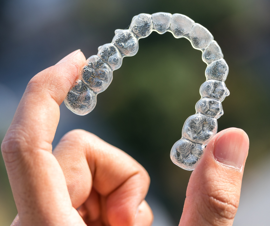 Invisalign services