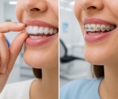 Invisalign vs braces